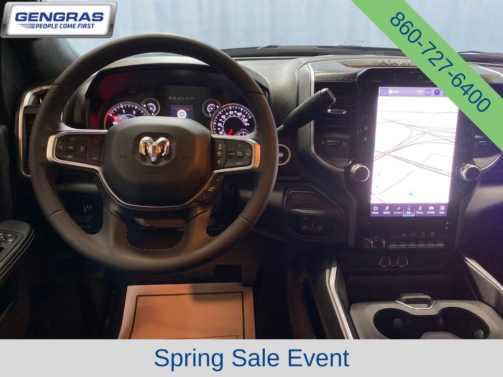 Used 2025 RAM 3500 Big Horn AWD/4WD image 35