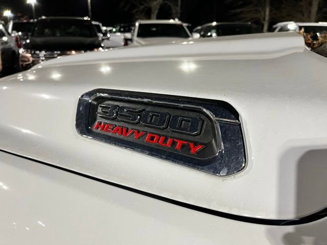 New 2024 RAM 3500 Tradesman image 10