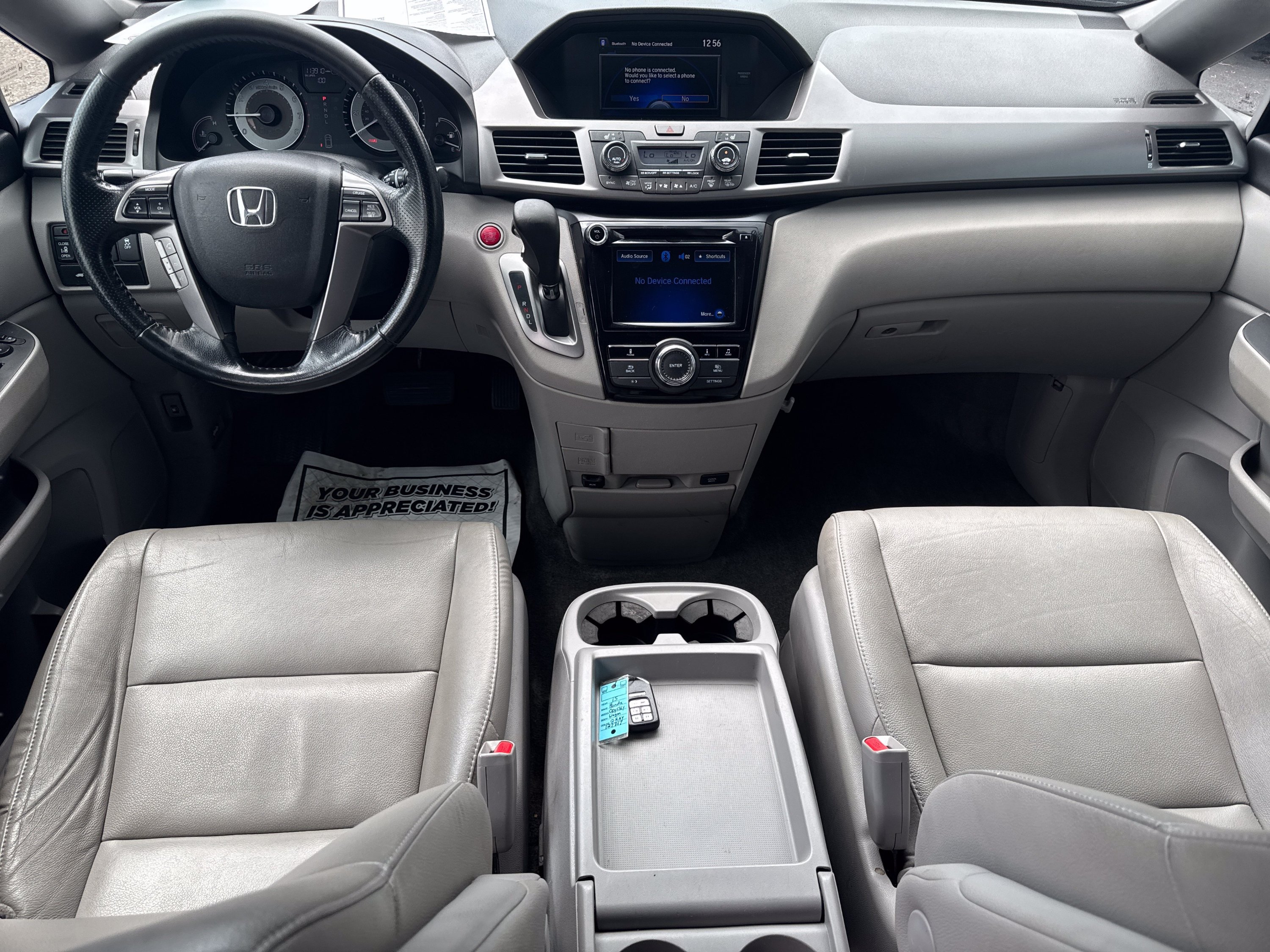 Used 2015 Honda Odyssey EX-L image 19