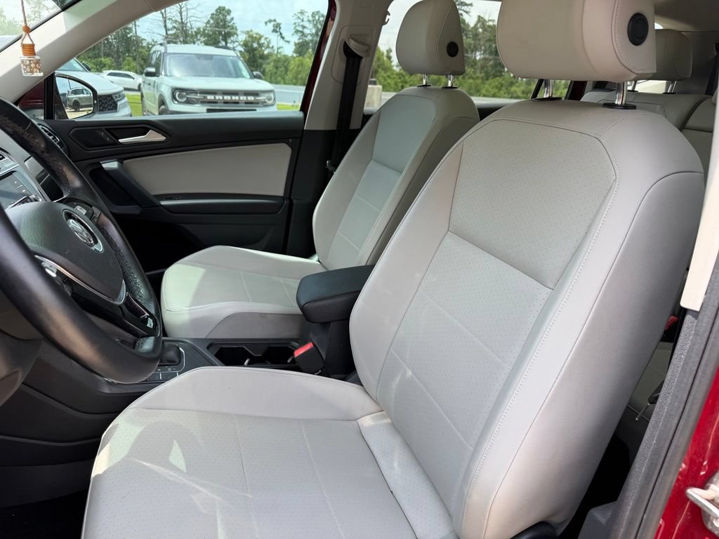 Used 2019 Volkswagen Tiguan SE FWD image 7