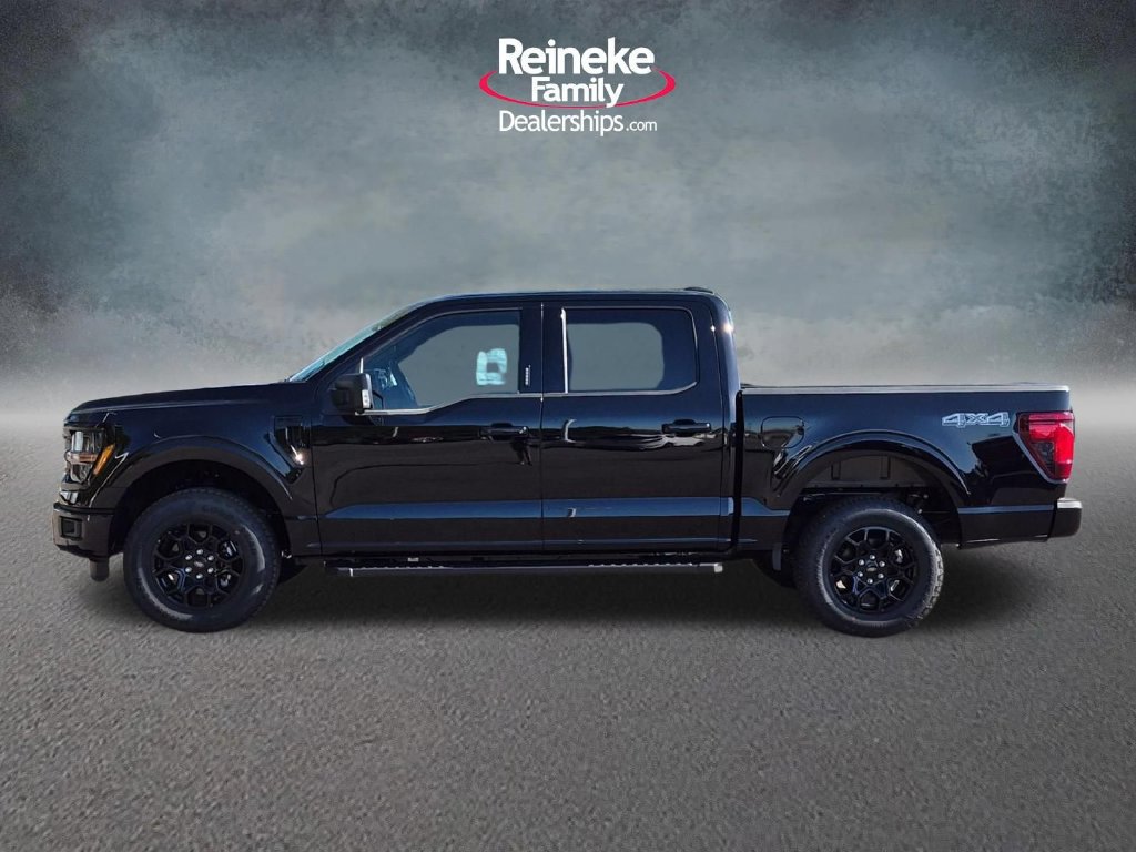 New 2026 Ford F150 XLT w/ Equipment Group 302A MID AWD/4WD image 8