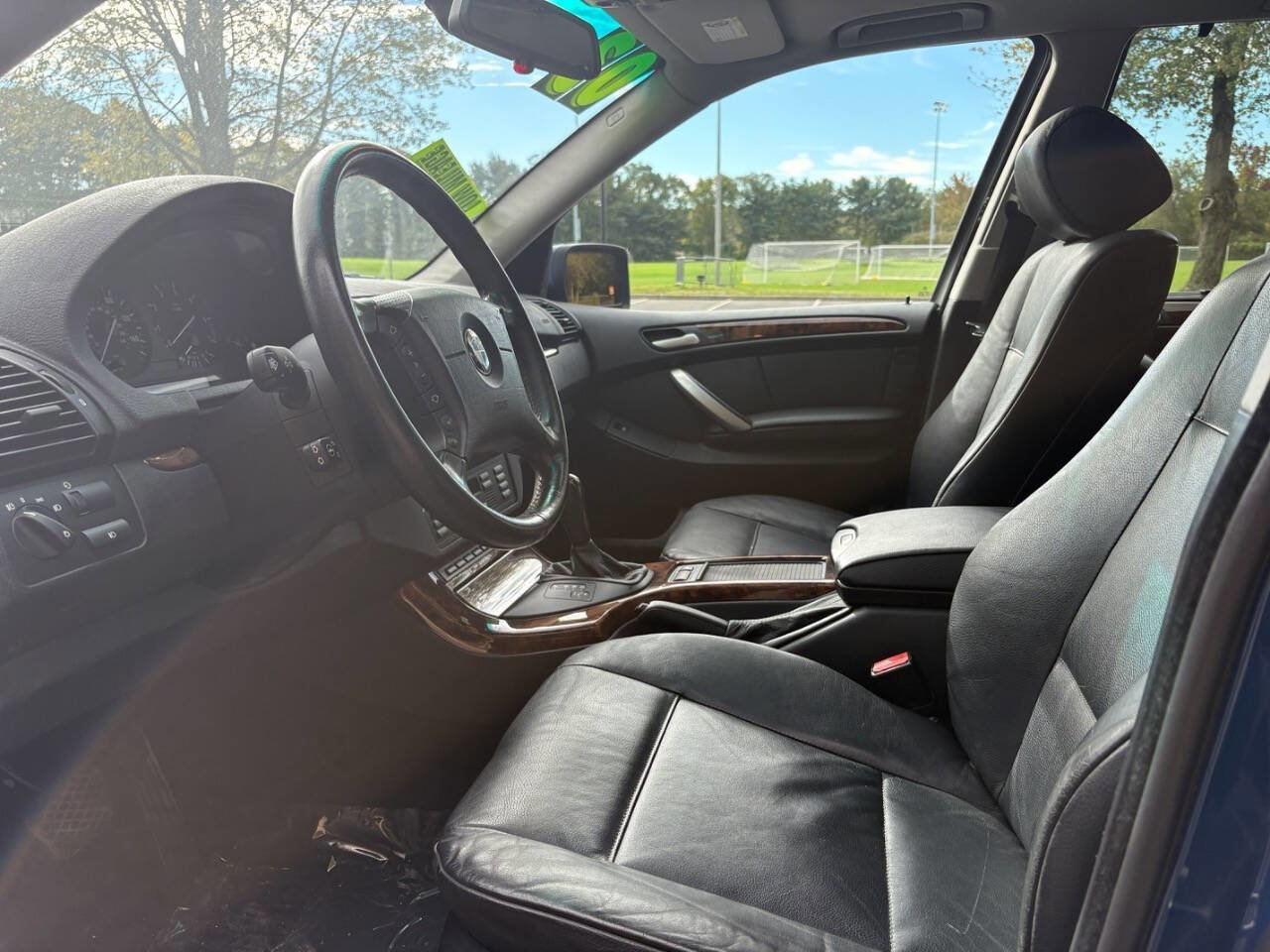 Used 2003 BMW X5 3.0i image 16