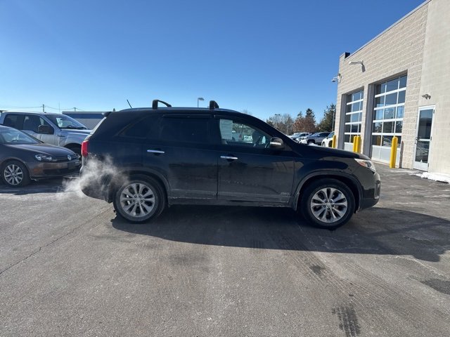 Used 2014 Kia Sorento EX w/ EX V6 Touring Package image 4