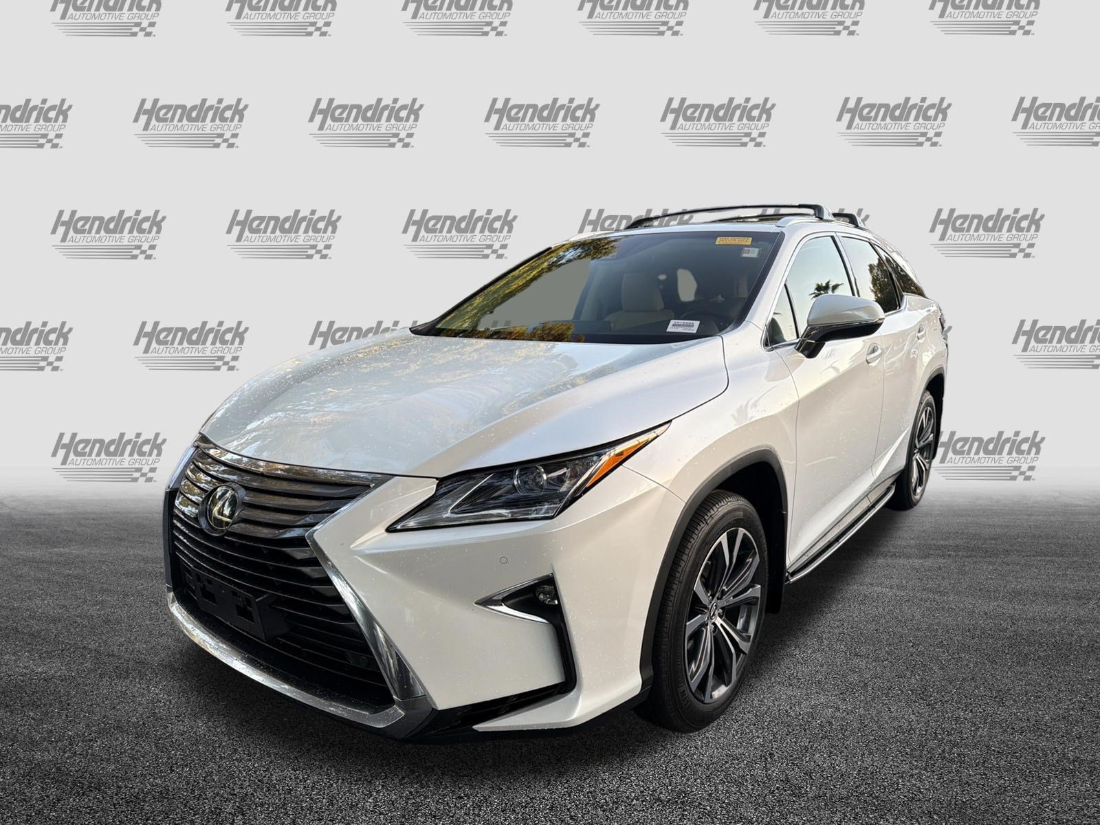 Used 2019 Lexus RX 350L AWD image 5