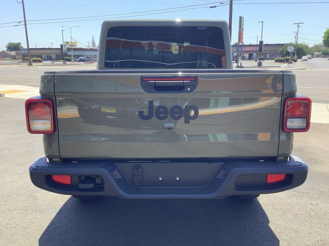 New 2025 Jeep Gladiator Sport AWD/4WD image 28