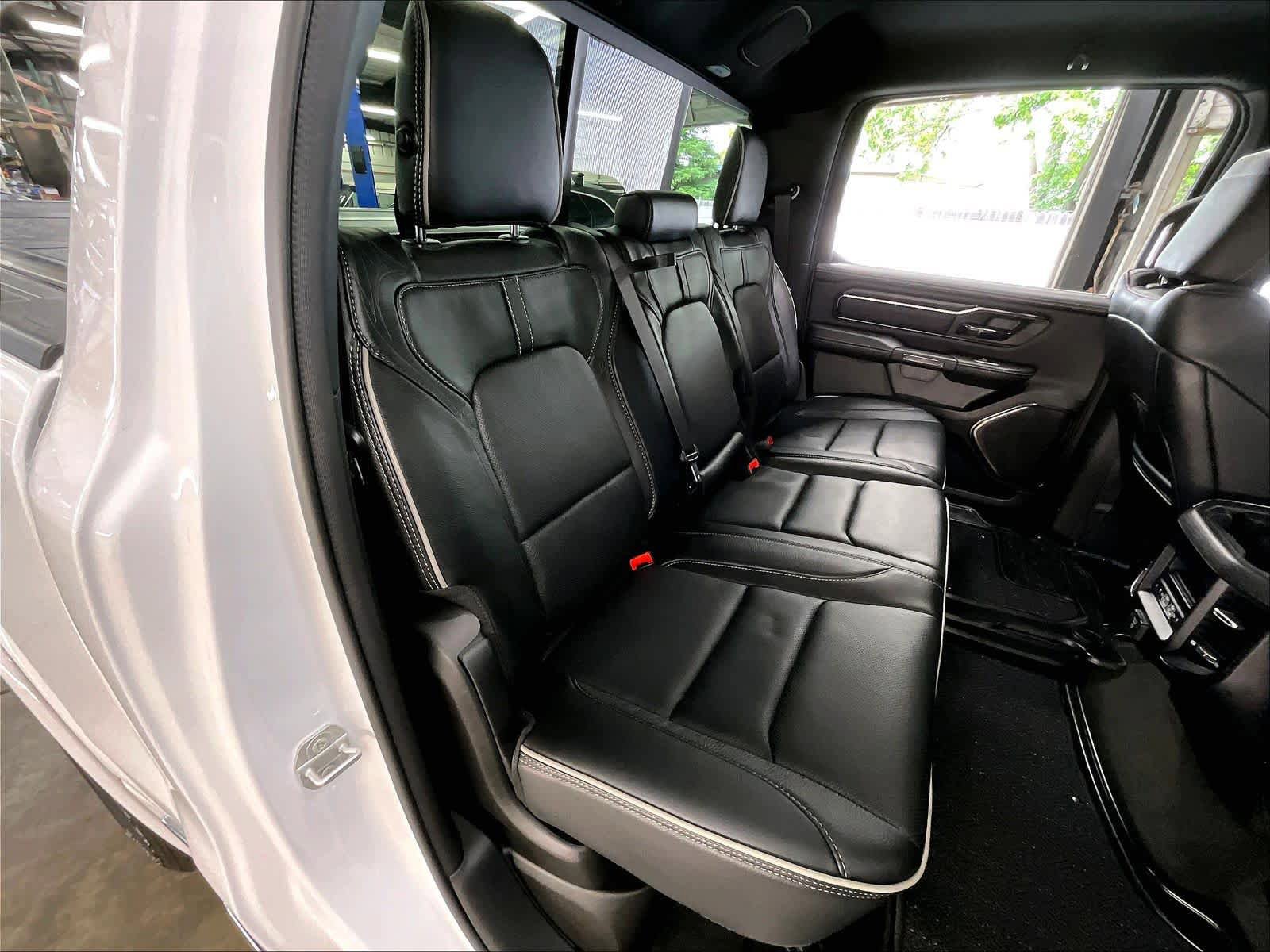 Used 2023 RAM 1500 Limited AWD/4WD image 28