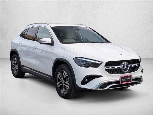 Certified 2025 Mercedes-Benz GLA 250 4MATIC image 3
