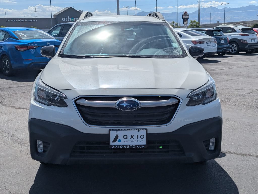Used 2021 Subaru Outback Premium AWD/4WD image 10
