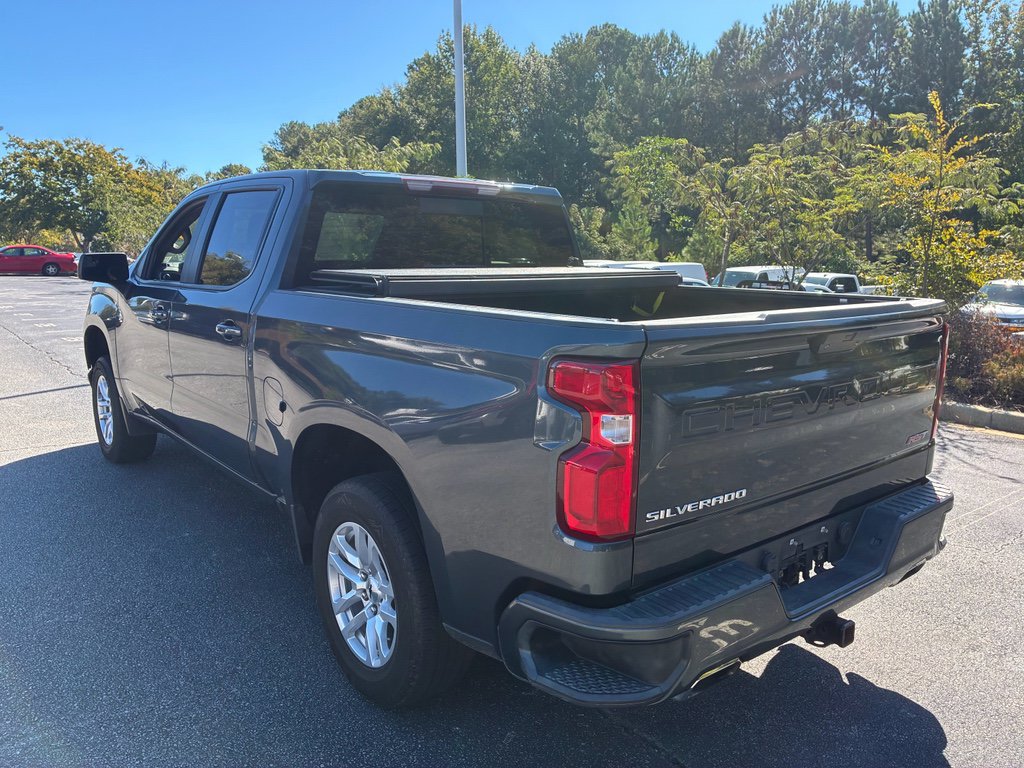 Used 2019 Chevrolet Silverado 1500 RST AWD/4WD image 4