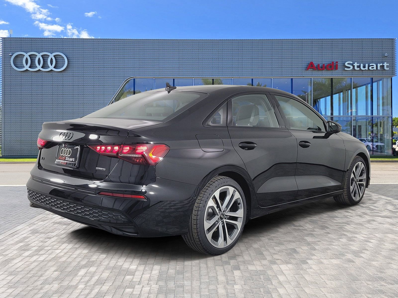 New 2026 Audi A3 2.0T Premium image 6