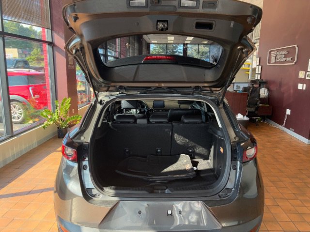 Used 2019 MAZDA CX-3 Grand Touring w/ Premium Package image 11