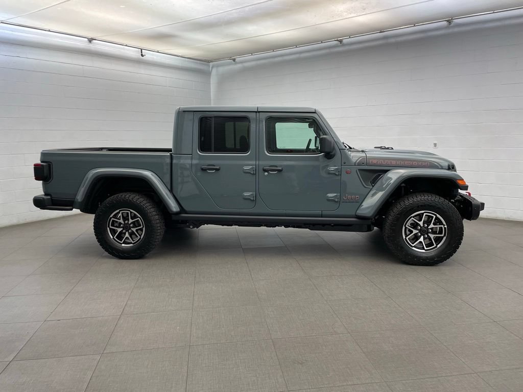New 2026 Jeep Gladiator Rubicon AWD/4WD image 2