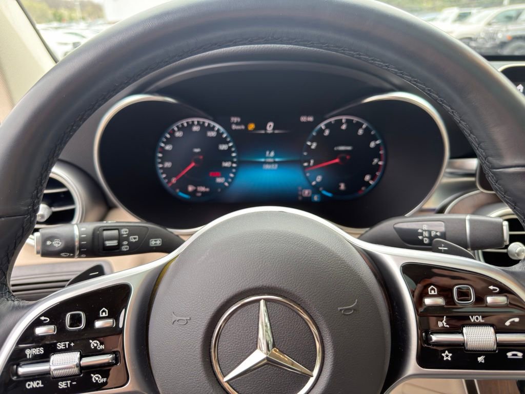 Certified 2022 Mercedes-Benz GLC 300 4MATIC image 20