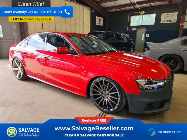 Used 2015 Audi A4 2.0T Premium AWD/4WD image 5