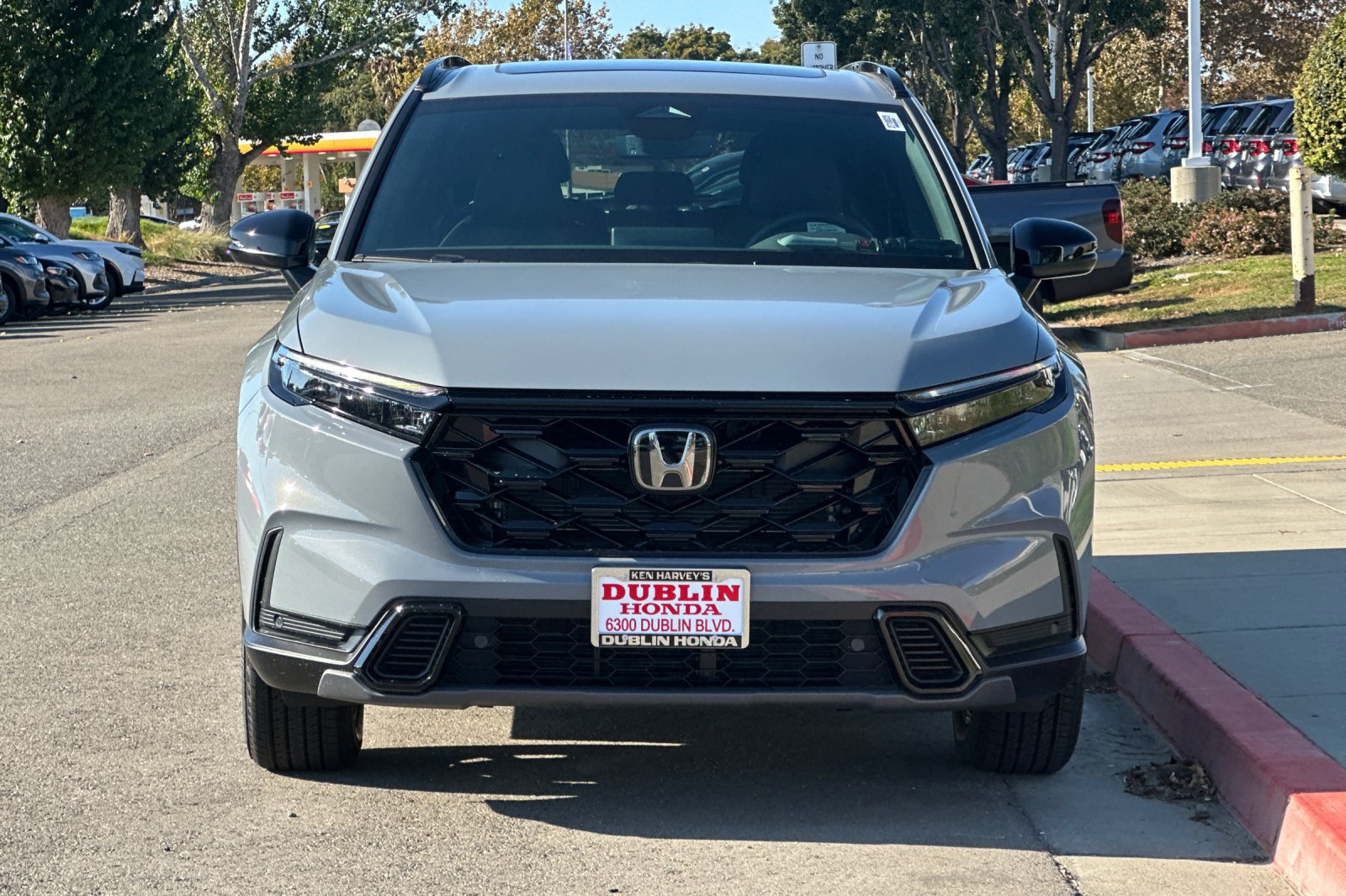 New 2027 Honda CR-V Sport-L image 9