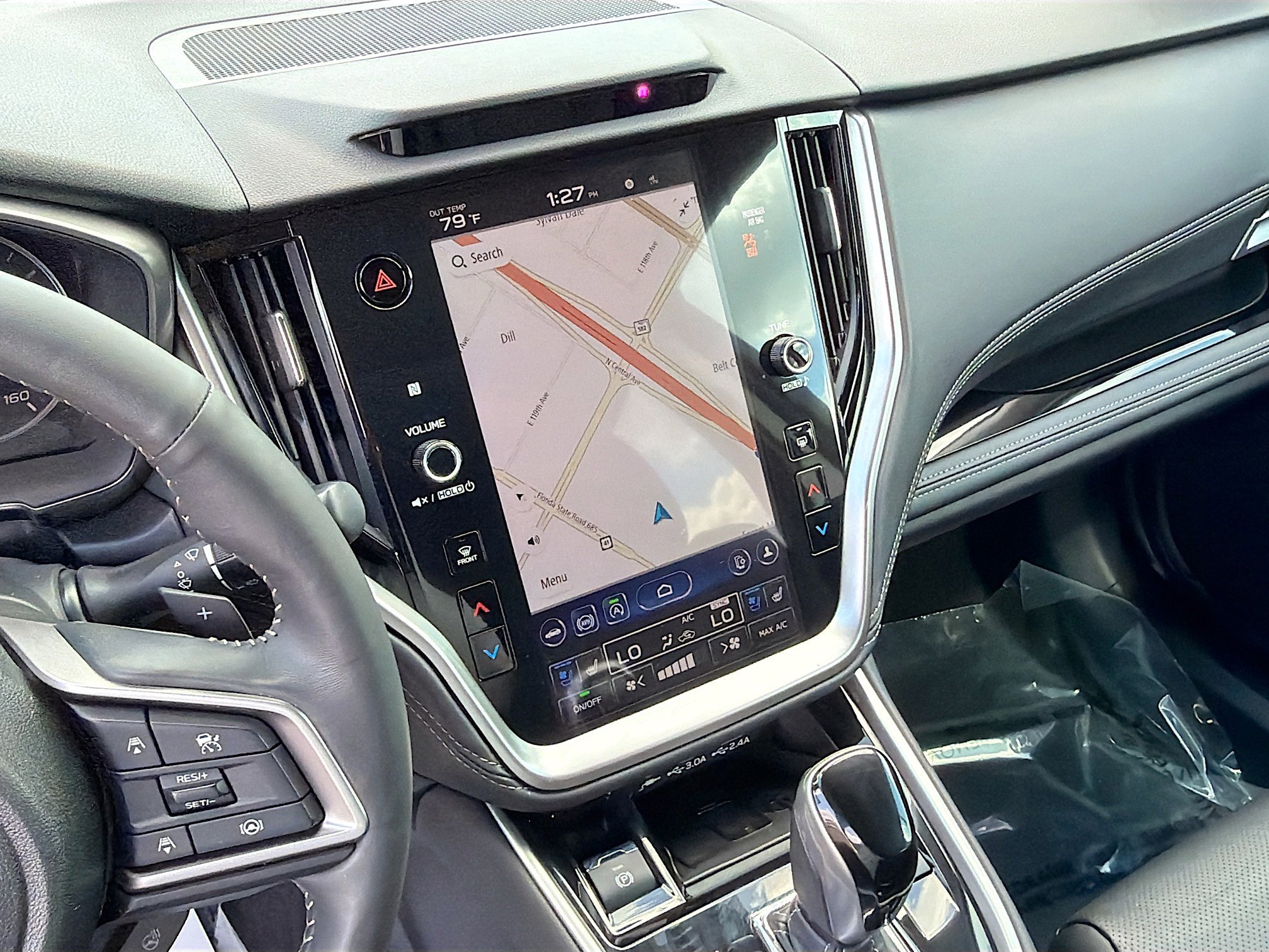 Certified 2025 Subaru Outback Touring XT image 28