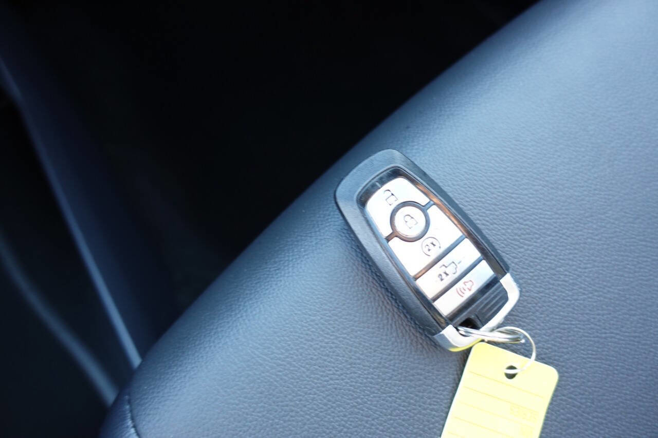 Used 2024 Ford F150 XLT w/ Equipment Group 303A High image 40