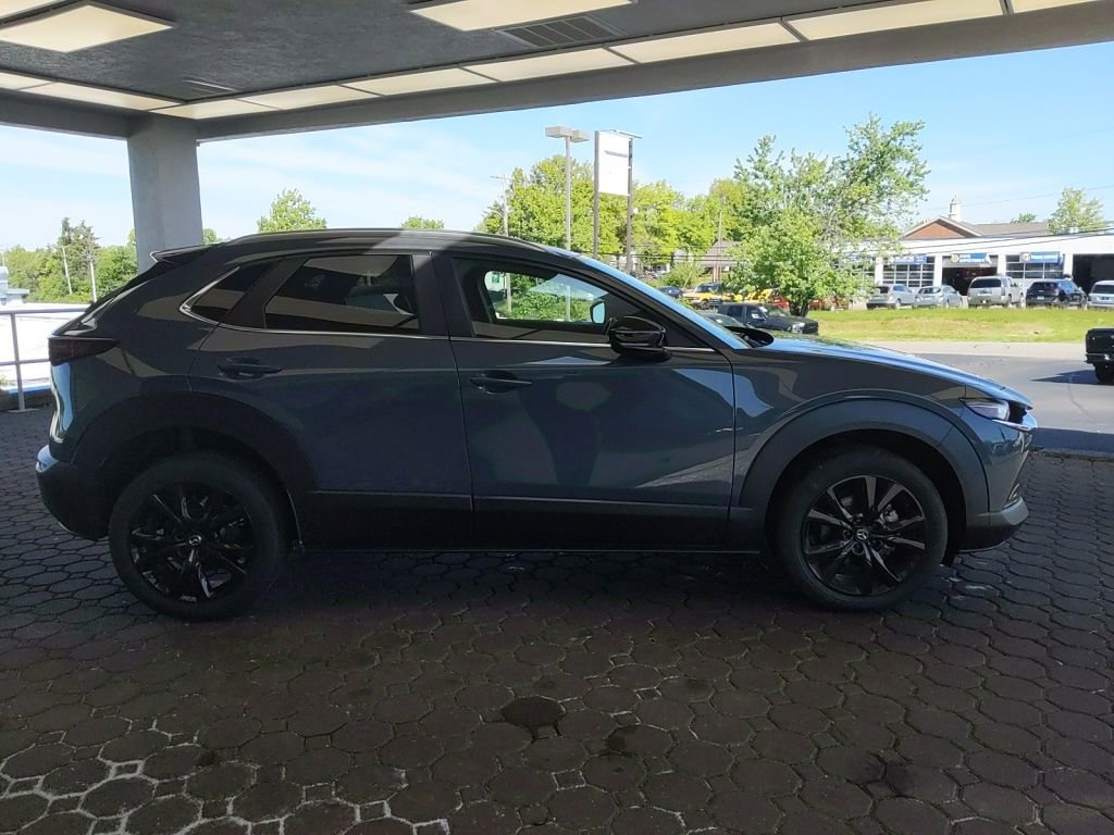 Used 2023 MAZDA CX-30 AWD 2.5 S w/ Preferred Package image 5