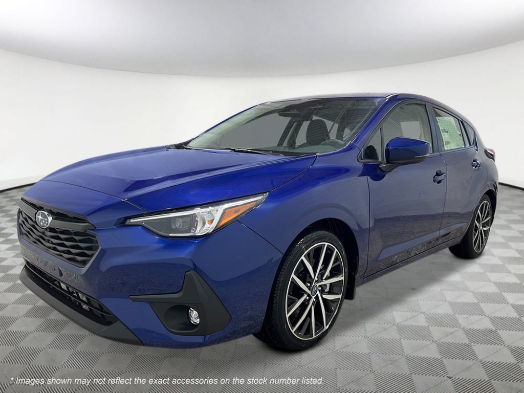 New 2026 Subaru Impreza 2.0i Sport AWD/4WD video 1