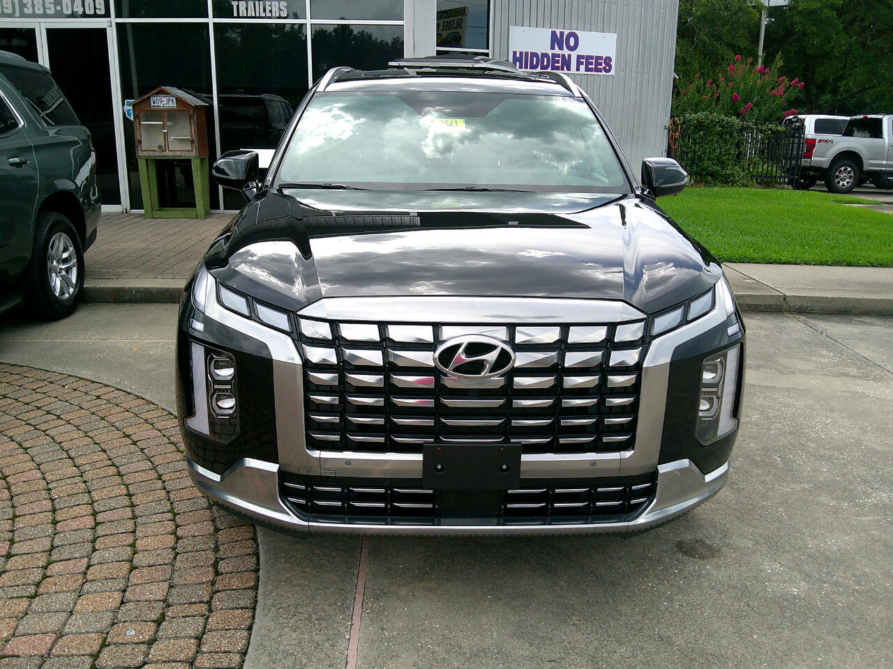 Used 2024 Hyundai Palisade Calligraphy image 6