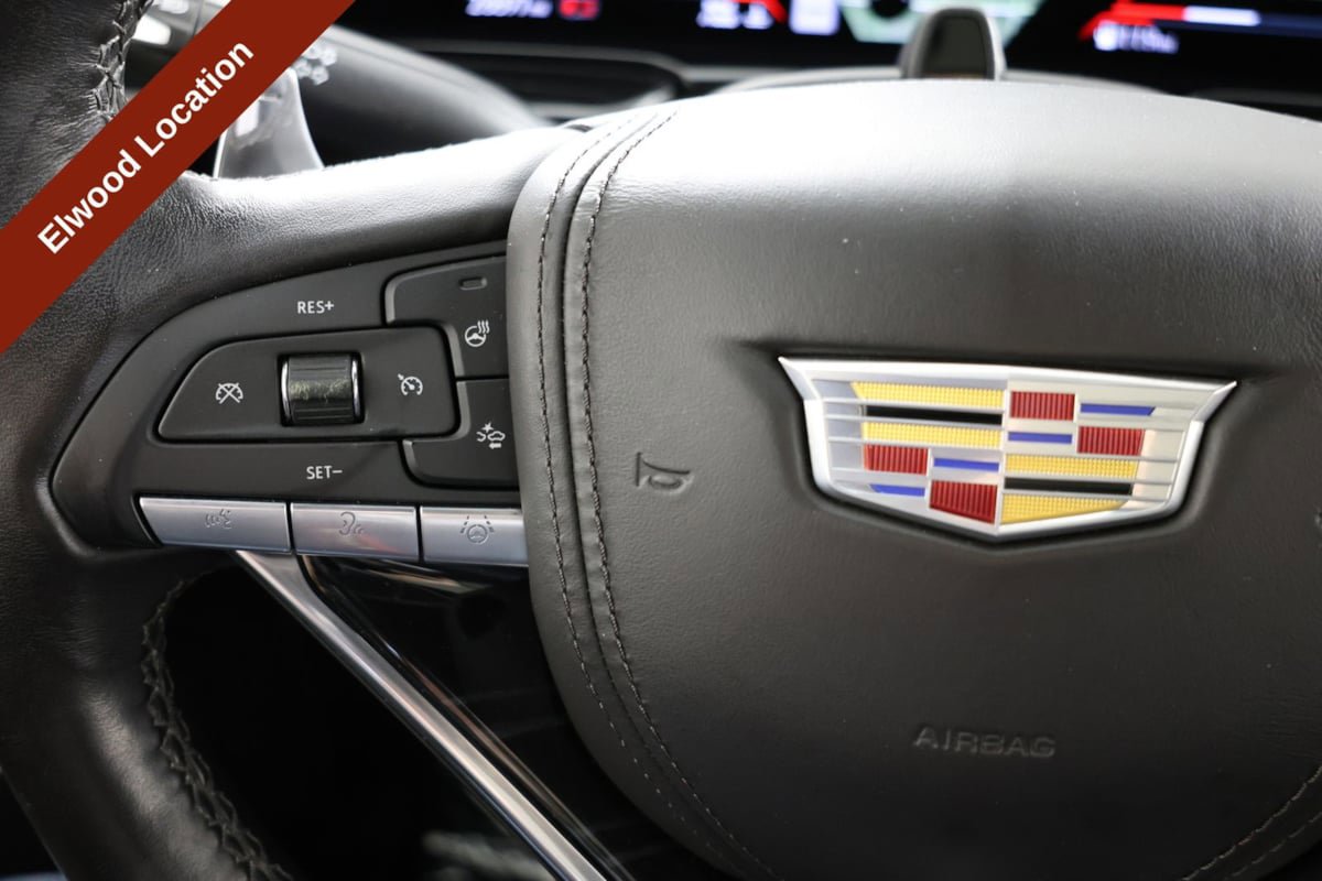 Used 2023 Cadillac Escalade V AWD/4WD image 30