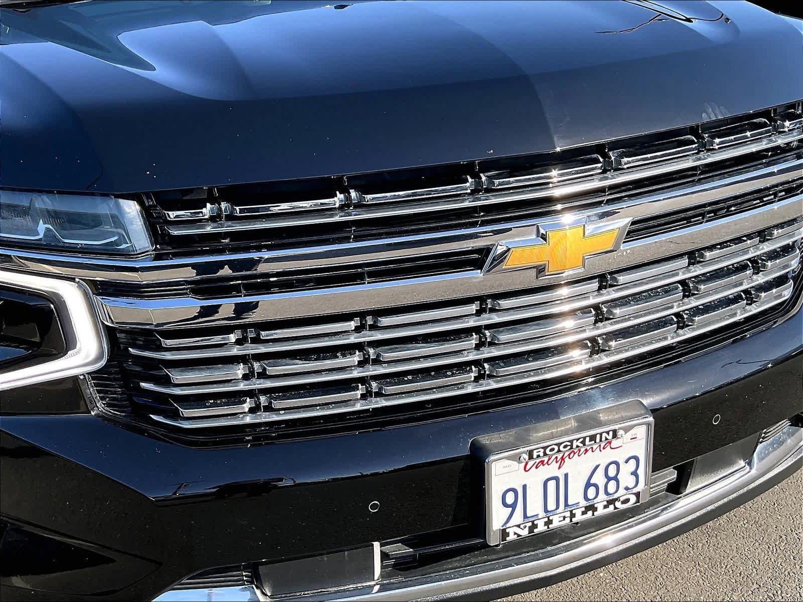 Used 2021 Chevrolet Tahoe Premier AWD/4WD image 36