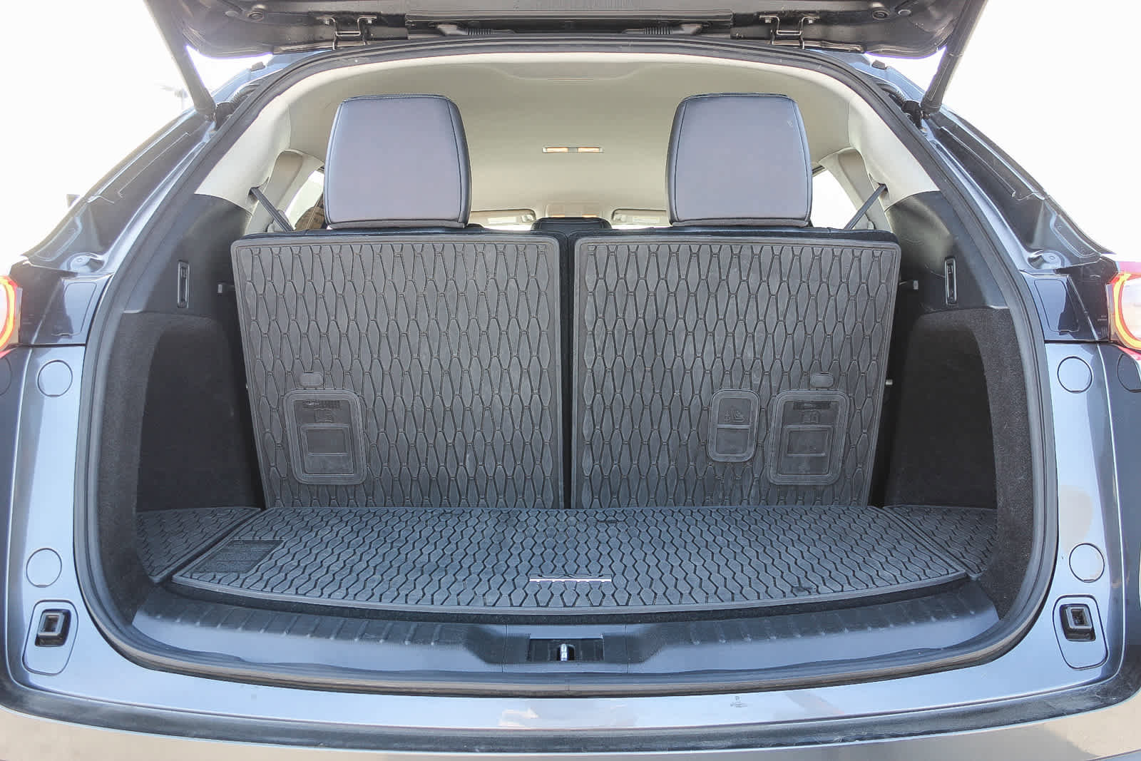 Used 2021 MAZDA CX-9 Touring image 21