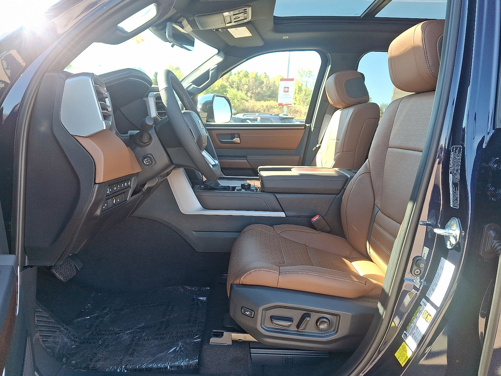 New 2026 Toyota Tundra 1794 Edition image 10