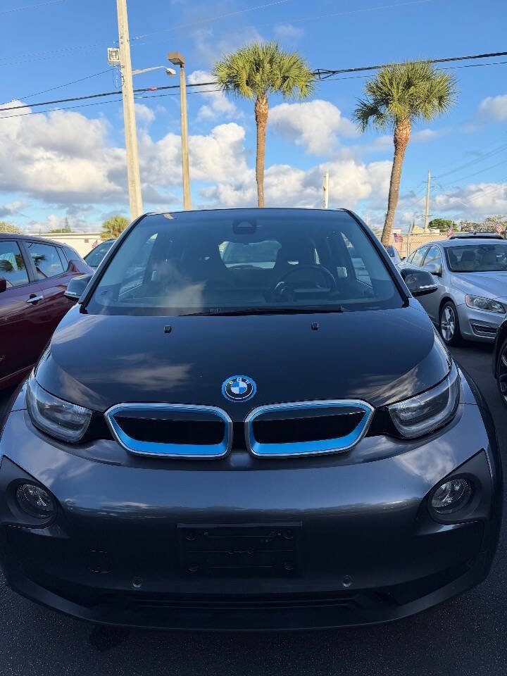 Used 2017 BMW i3 w/ Range Extender image 30