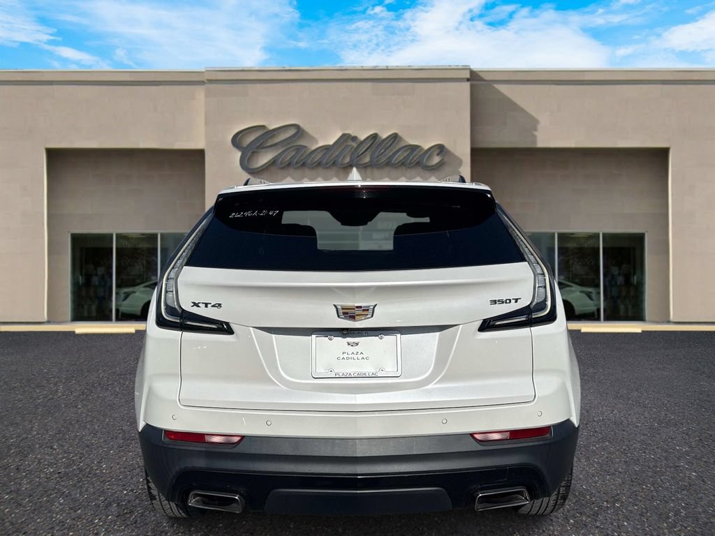 Used 2021 Cadillac XT4 Sport FWD image 4