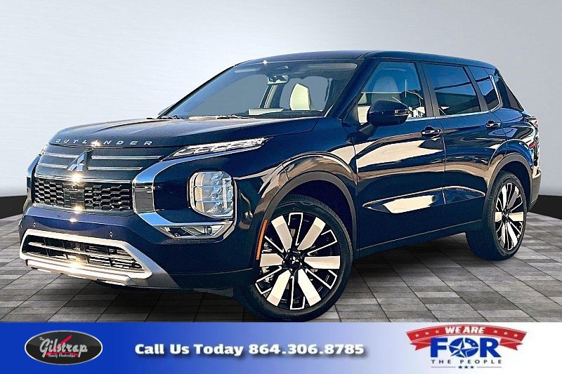 New 2026 Mitsubishi Outlander SE FWD image 1