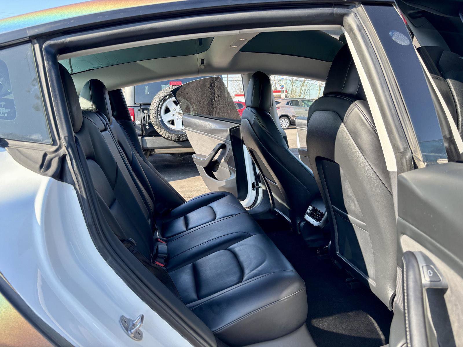 Used 2021 Tesla Model 3 Long Range image 9