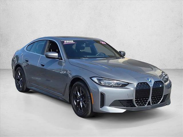 Used 2023 BMW i4 eDrive35 RWD image 3
