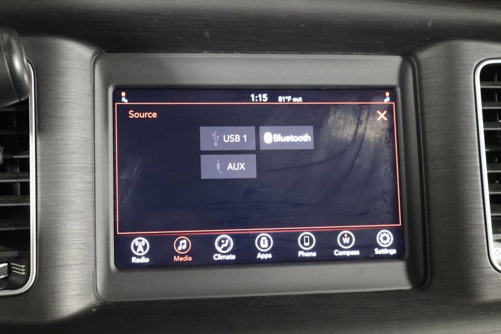 Used 2020 Dodge Charger Police AWD/4WD image 32