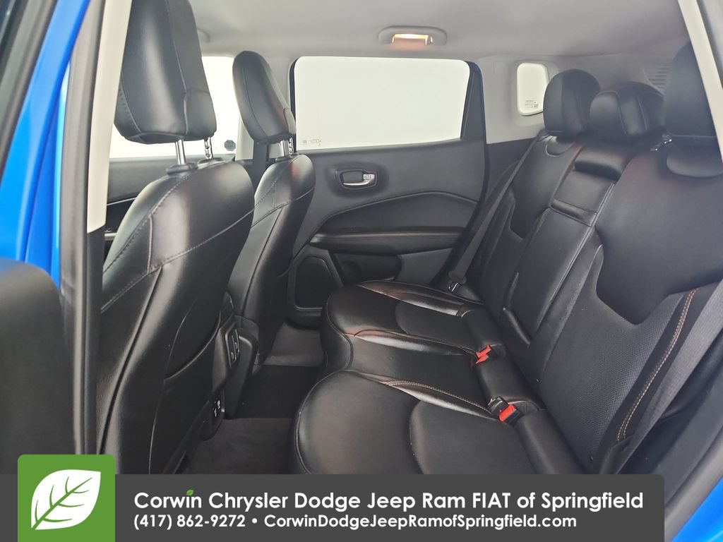 Used 2019 Jeep Compass Limited AWD/4WD image 28