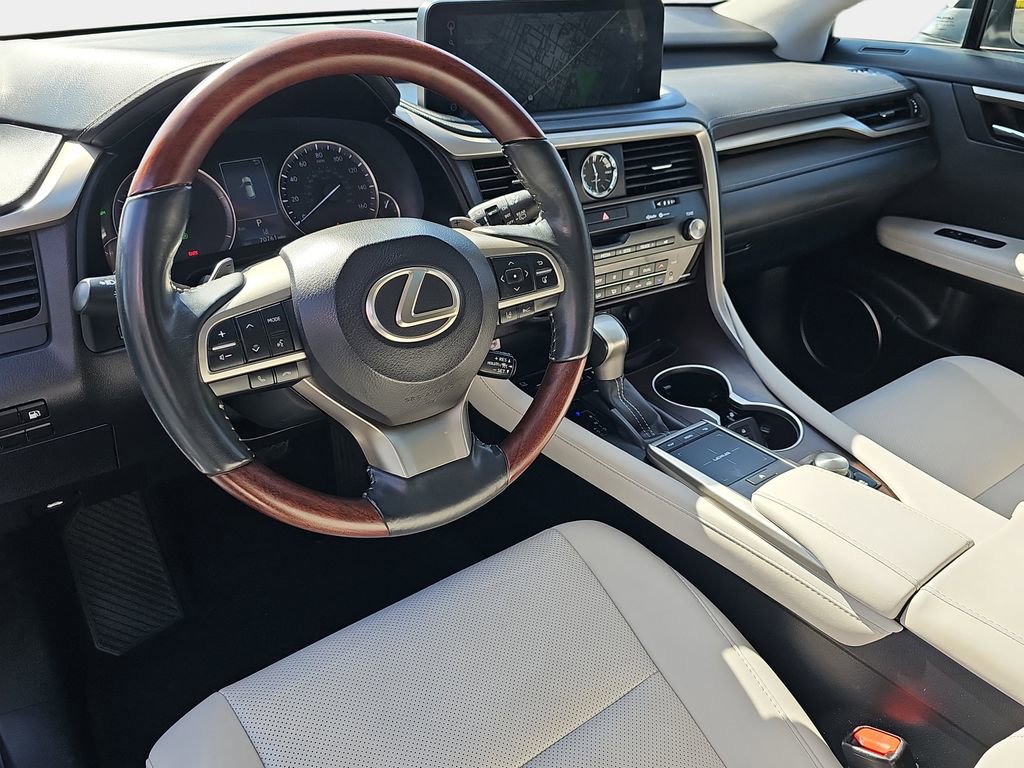 Certified 2022 Lexus RX 450h AWD w/ Premium Package image 19