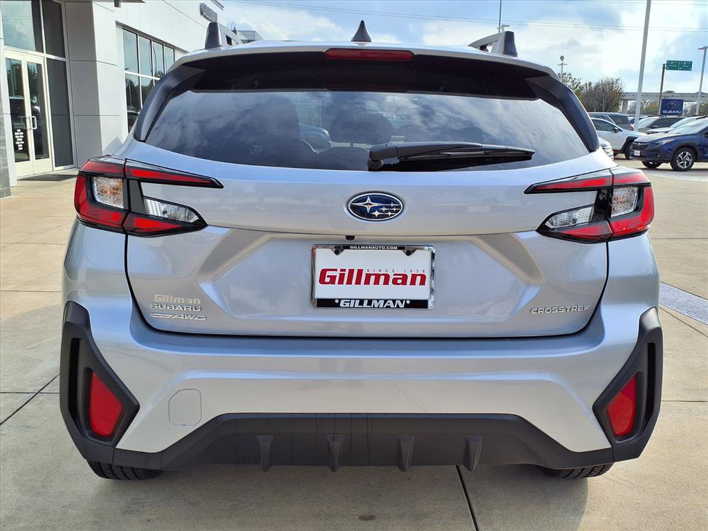 Used 2025 Subaru Crosstrek 2.0i Premium image 22