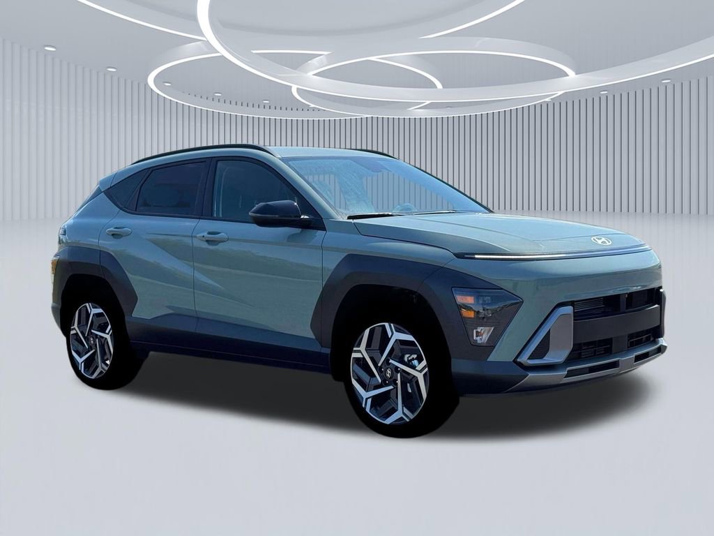 New 2026 Hyundai Kona SEL Premium FWD image 10