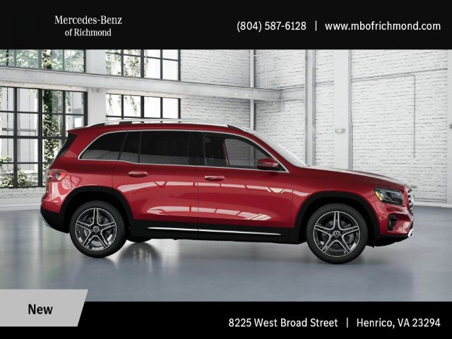 New 2026 Mercedes-Benz GLB 250 4MATIC image 15