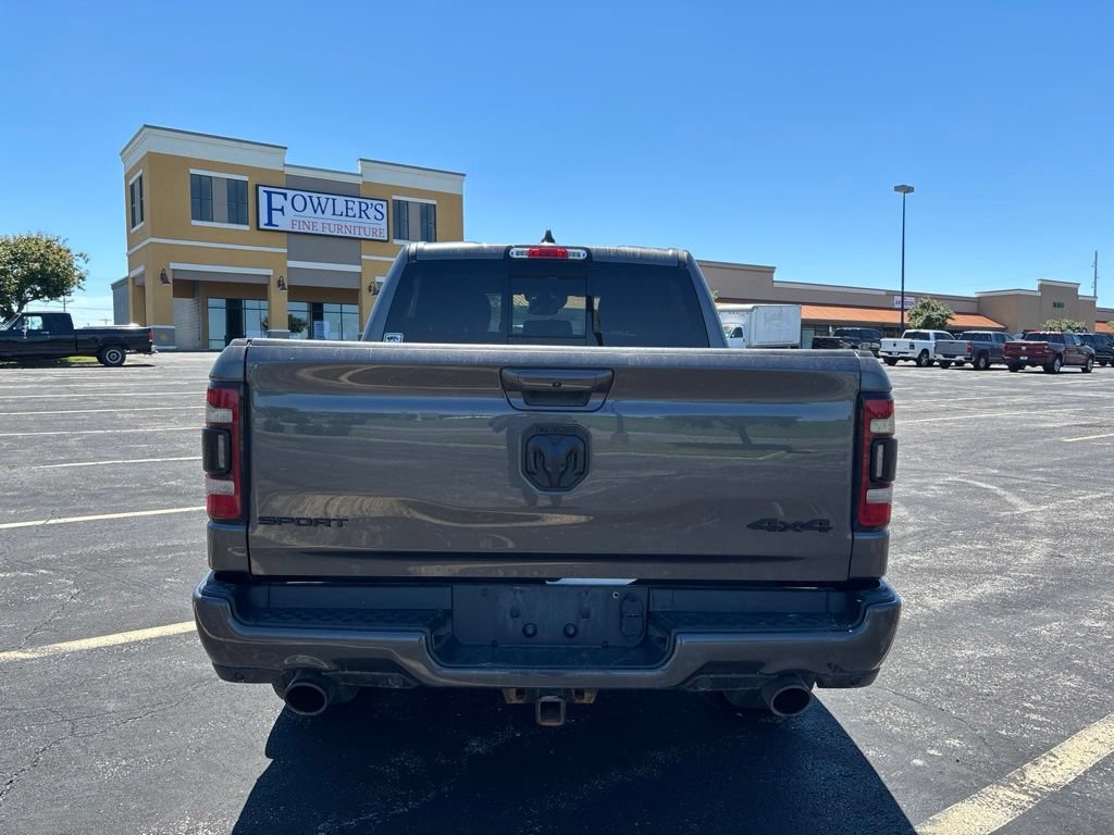 Used 2022 RAM 1500 Sport w/ Rebel Level 2 Equipment Group AWD/4WD image 6