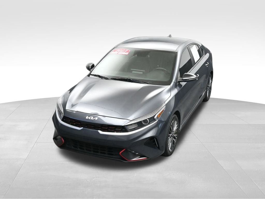 Used 2023 Kia Forte GT-Line FWD image 32
