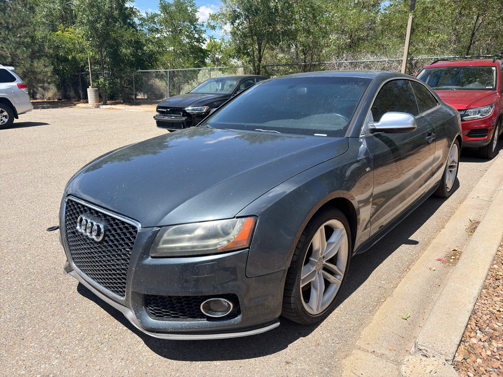 Used 2010 Audi S5 Premium Plus AWD/4WD image 12