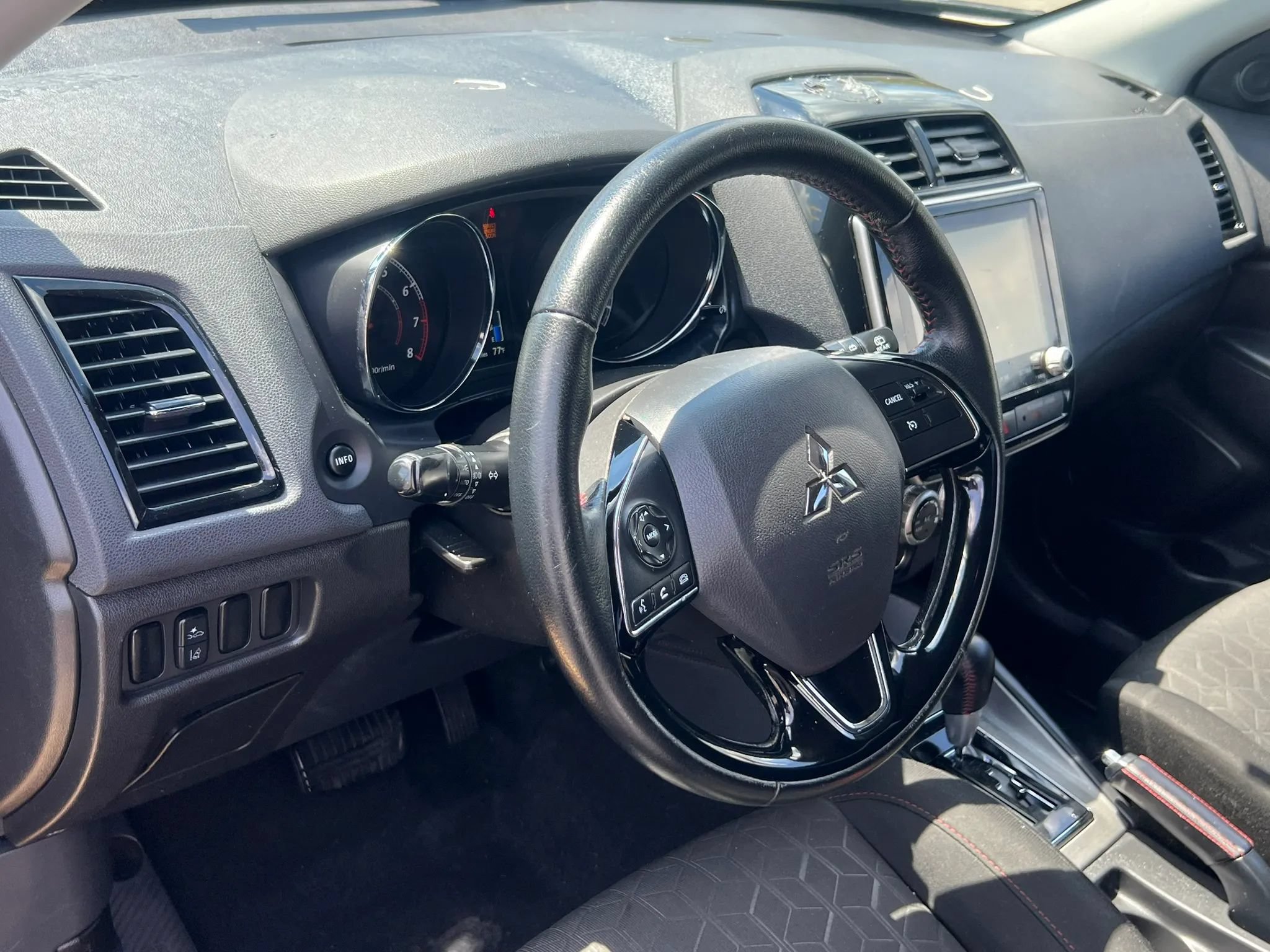 Used 2021 Mitsubishi Outlander Sport ES FWD image 15