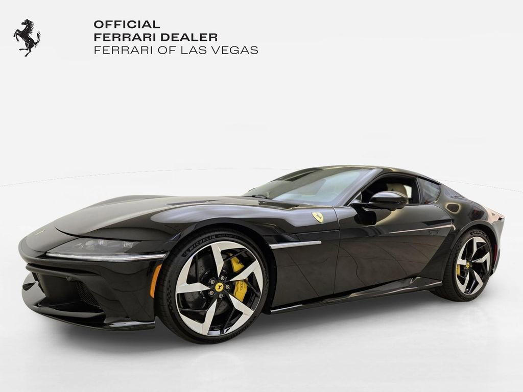 Used 2025 Ferrari 12Cilindri