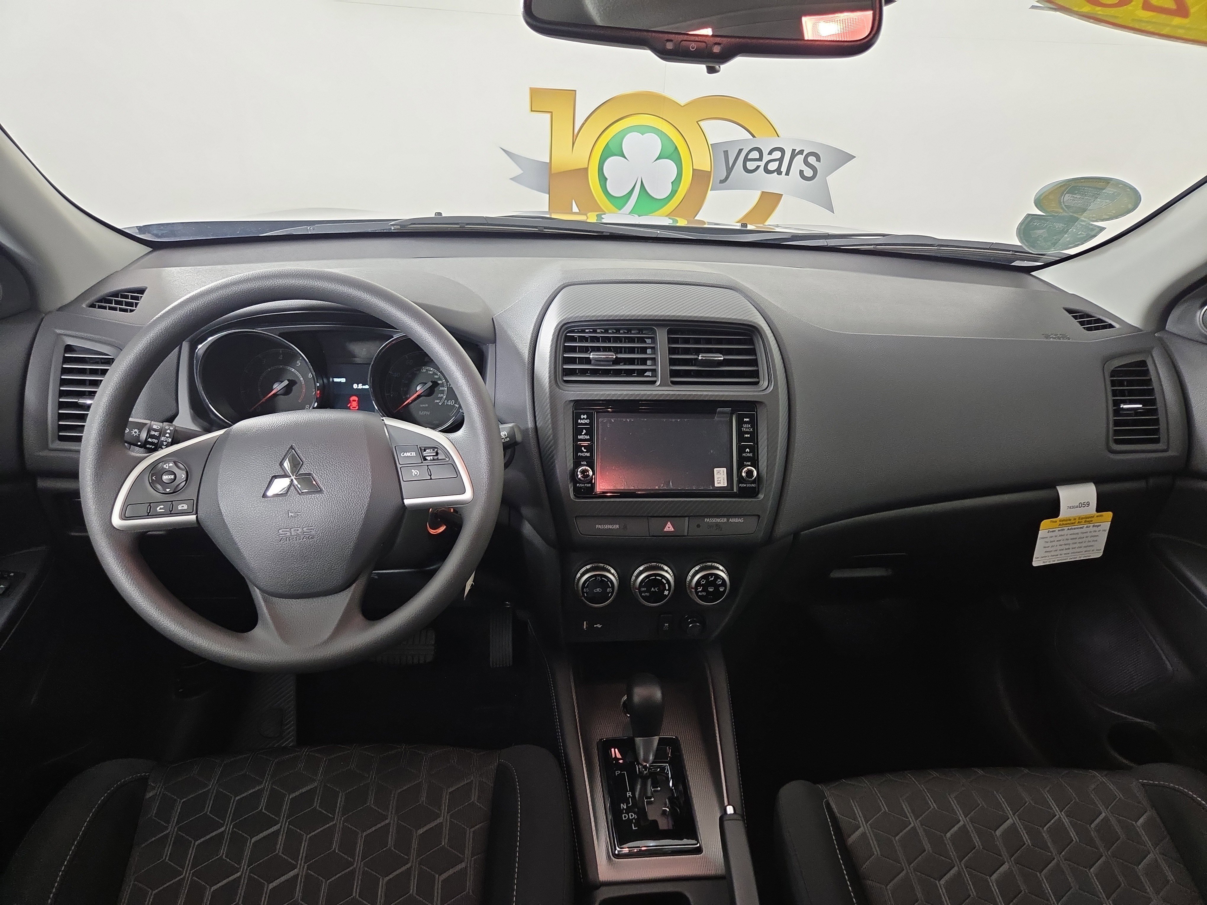 New 2025 Mitsubishi Outlander Sport ES image 12