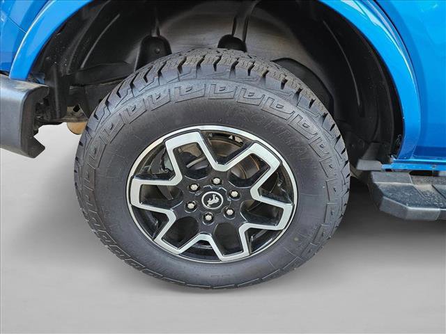 Used 2022 Ford Bronco Outer Banks image 26