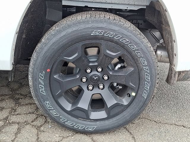 New 2026 RAM 1500 Big Horn AWD/4WD image 8