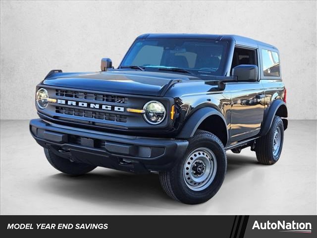 New 2025 Ford Bronco 2-Door image 1