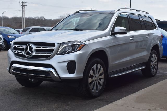 Used 2017 Mercedes-Benz GLS 450 4MATIC w/ Premium Package image 16