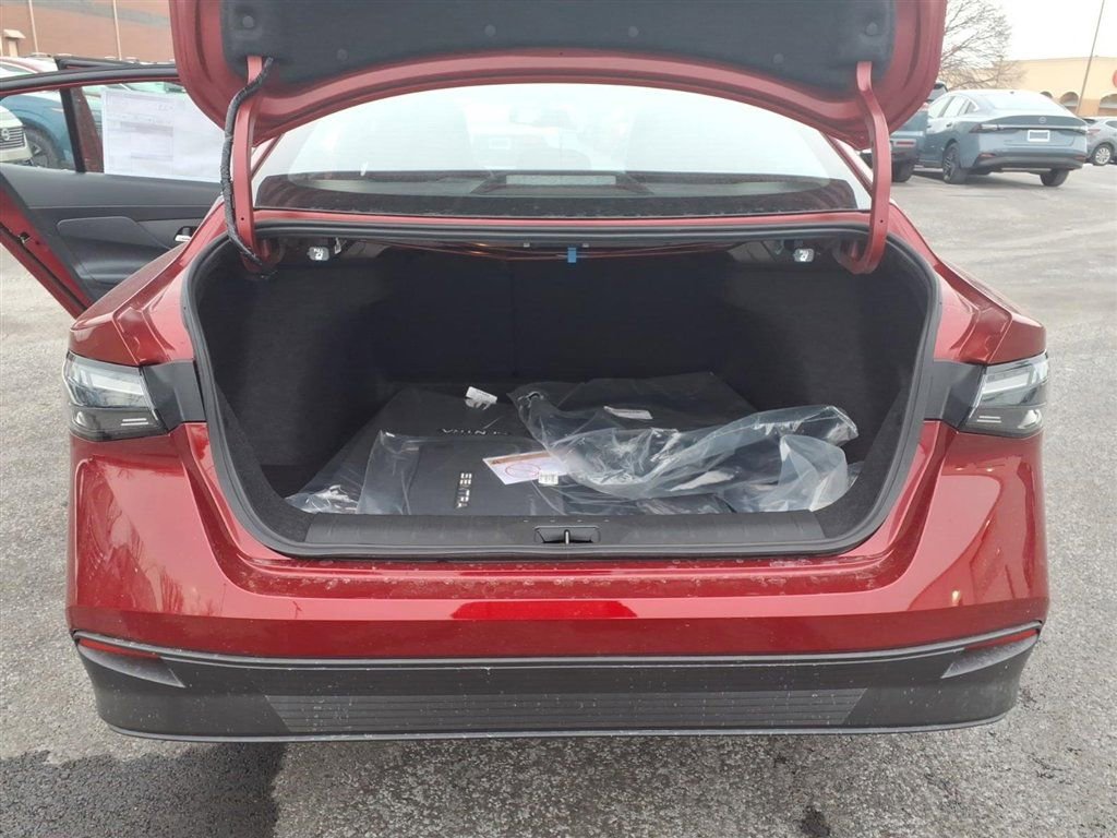 New 2026 Nissan Sentra SV image 9